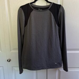 5 for $25! Old Navy Active Gray Performance Shirt